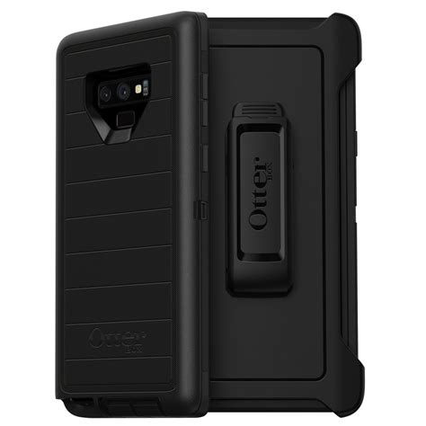 Note 9 Otterbox Defender Pro: My First